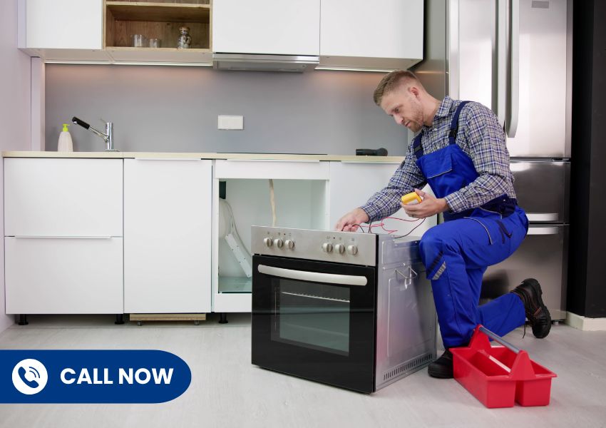 Appliance Repair Services in Sawyer, ND